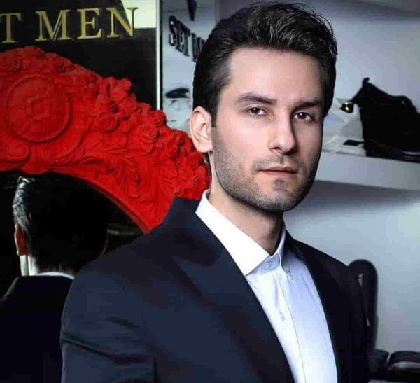 عکس مهدی احمدوند