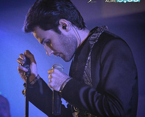 عکس مهدی احمدوند قبل از عمل