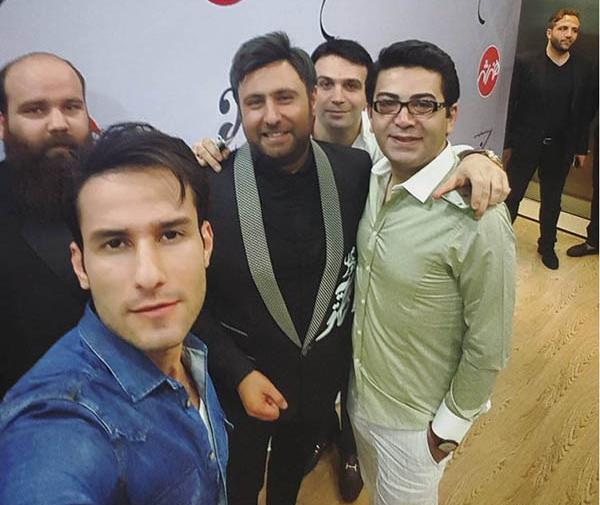 مهدی احمدوند عکس قدیمی
