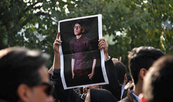 مهدی احمدوند عکس قدیمی
