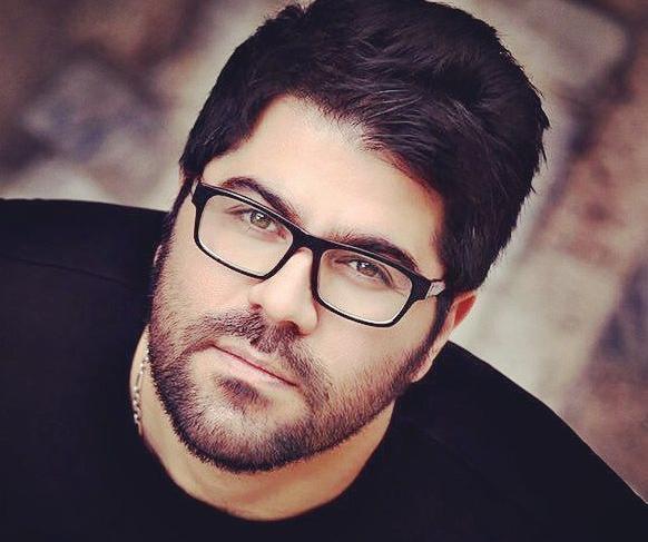 عکس حامد همایون و همسرش