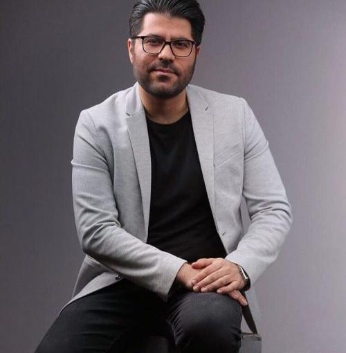 عکس حامد همایون و همسرش