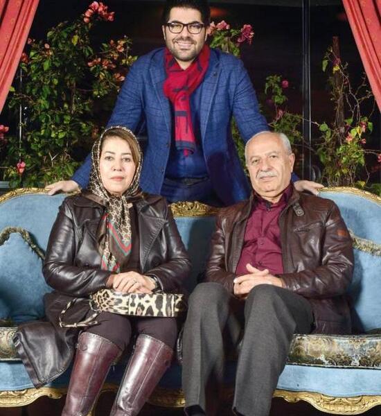 عکس حامد همایونی