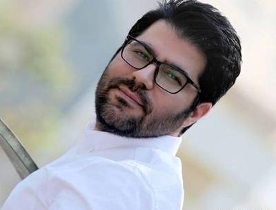 عکس حامد همایونی