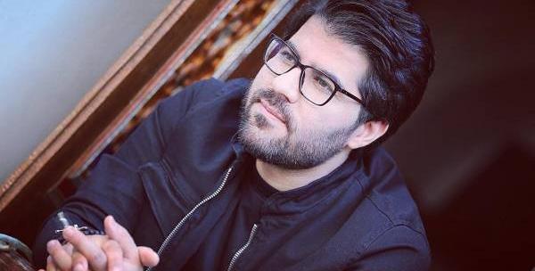 عکس حامد همایونی