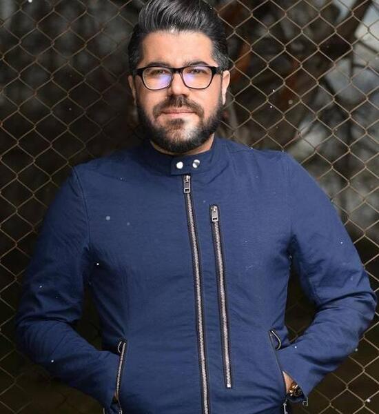 عکس حامد همایونی