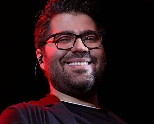 عکس حامد همایونی