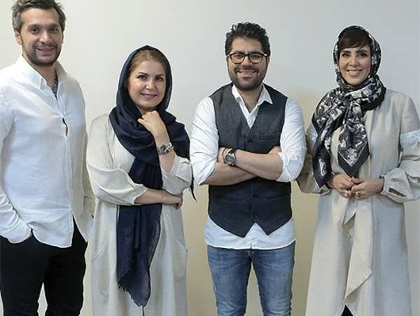 عکس های حامد همایون