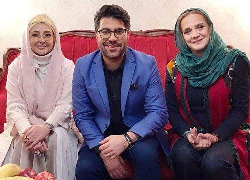 عکس های حامد همایون