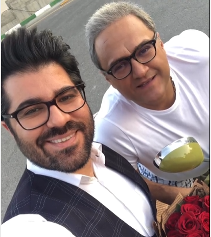 عکس جدید حامد همایون