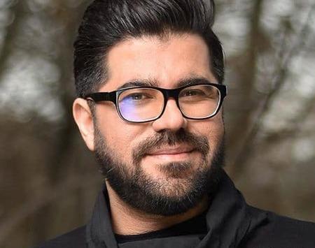 عکس جدید حامد همایون