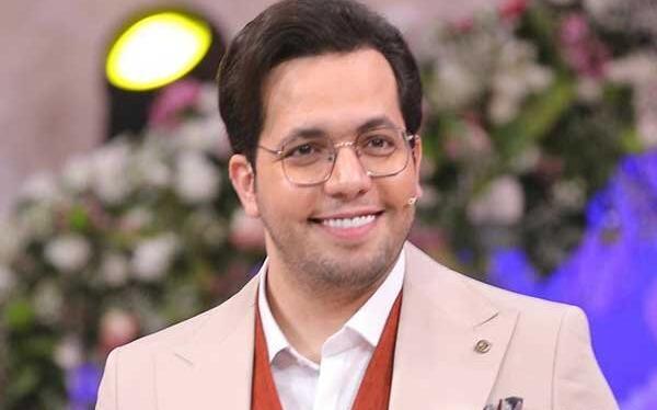 عکس همسر حامد همایون