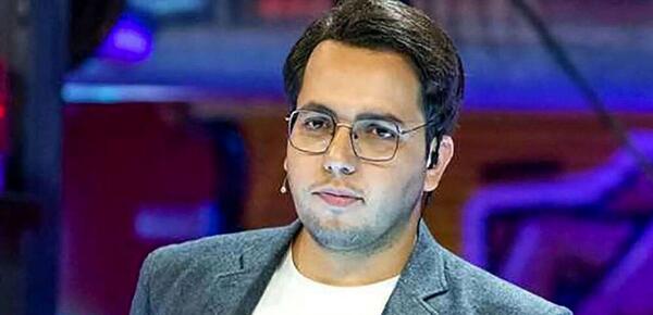عکس همسر حامد همایون