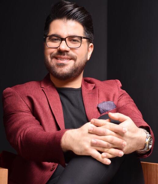 عکس همسر حامد همایون