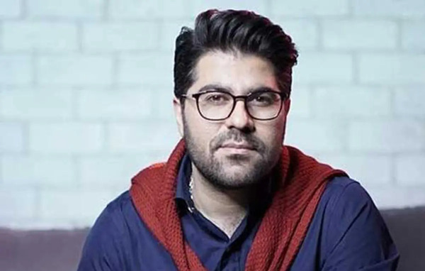 عکس همسر حامد همایون