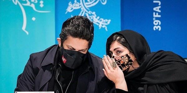 عکس همسر حامد همایون