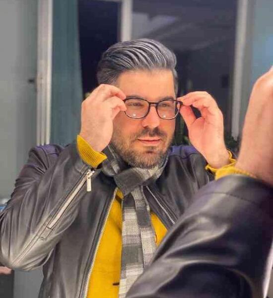 عکس از حامد همایون