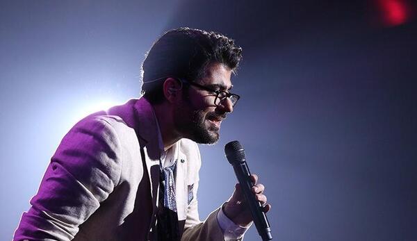 عکس از حامد همایون