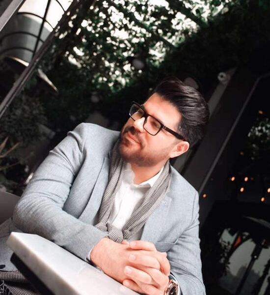عکس از حامد همایون