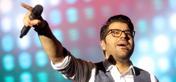 عکس از حامد همایون