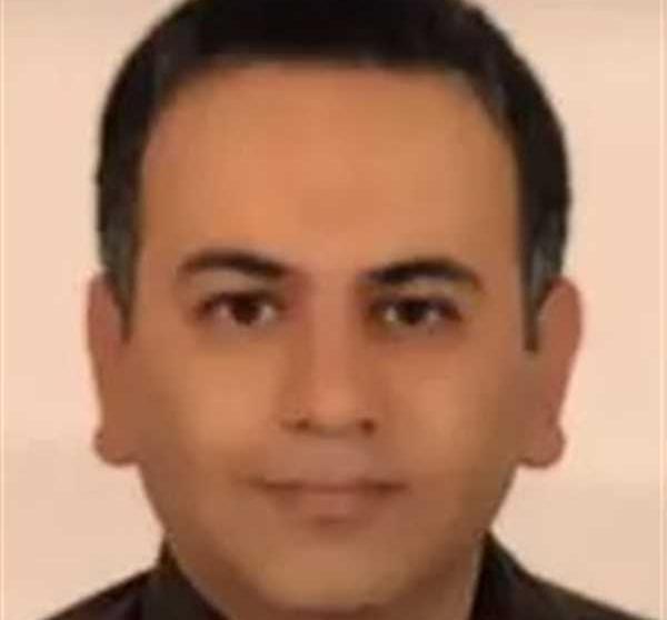 عکس دکتر احمد همتی اهواز