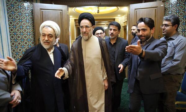 عکس سید احمد هاشمی