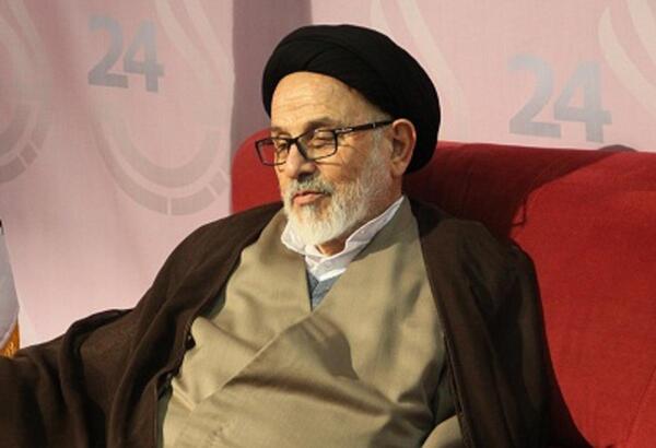 عکس سید احمد هاشمی