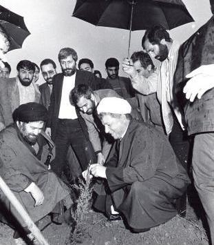 عکس سید احمد هاشمی