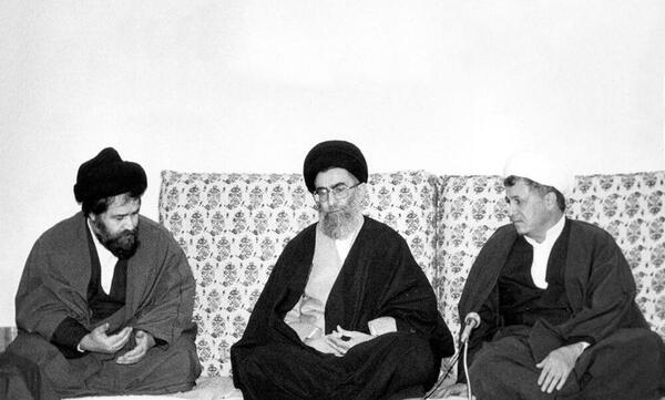 عکس سید احمد هاشمی