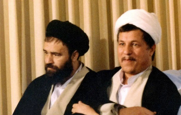 عکس سید احمد هاشمی