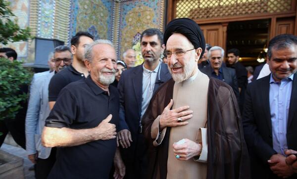 عکس سید احمد هاشمی