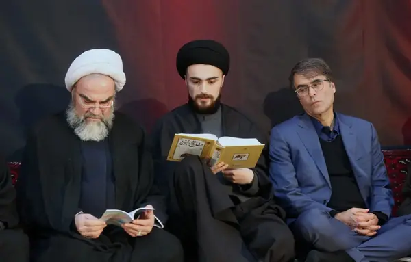 عکس سید احمد هاشمی