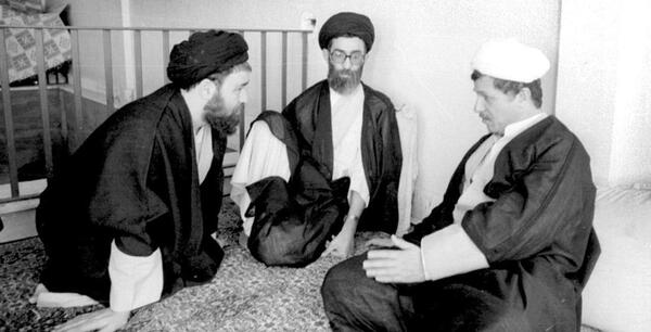 عکس سید احمد هاشمی