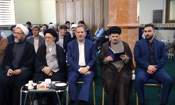 عکس سید احمد هاشمی