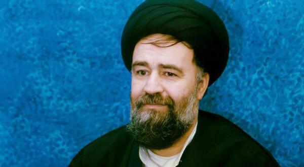 عکس سید احمد هاشمی