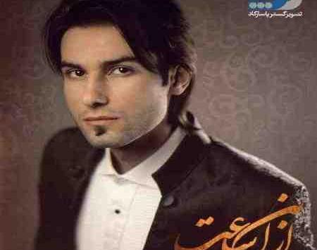 مهدی احمدوند قاب عکس