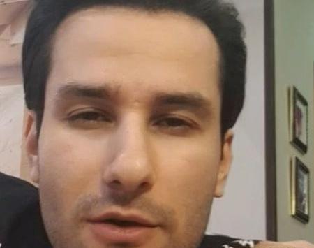 مهدی احمدوند قاب عکس