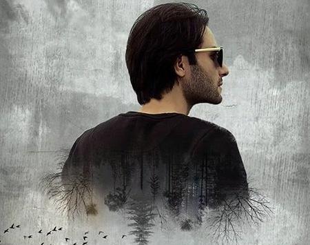 مهدی احمدوند قاب عکس