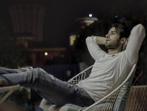 همسر مهدی احمدوند عکس