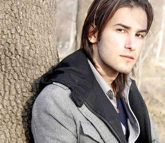 همسر مهدی احمدوند عکس