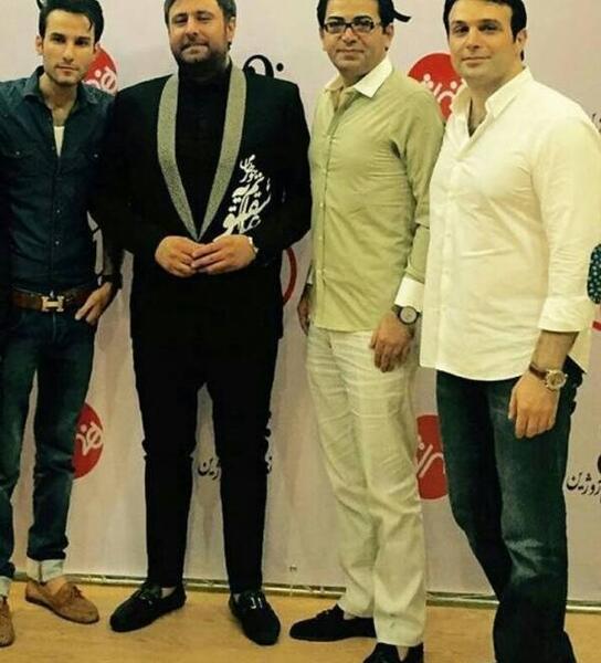 همسر مهدی احمدوند عکس
