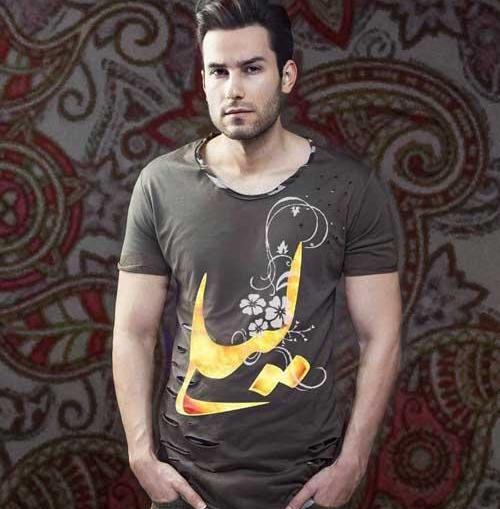 عکس جدید احمدوند