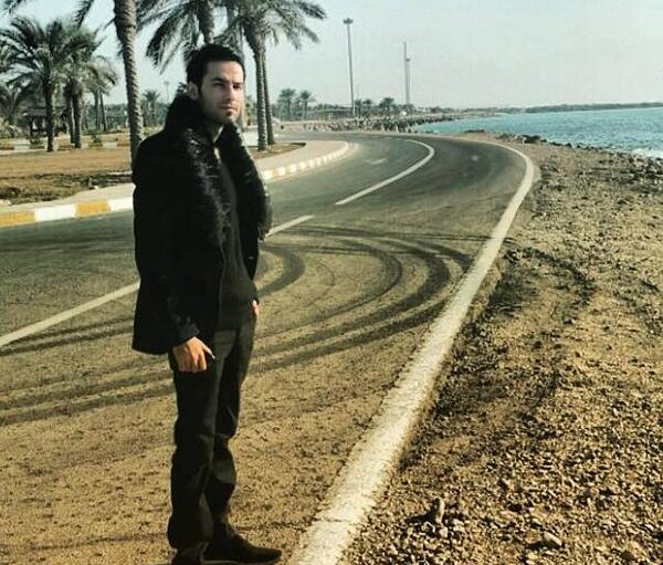 عکس جدید احمدوند