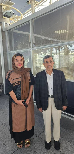 عکس احمد حسن نژاد