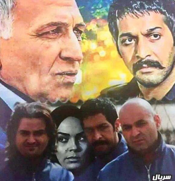 عکس همسر احمد نجفی