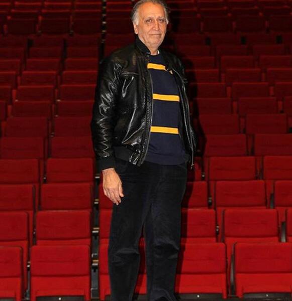 عکس همسر احمد نجفی