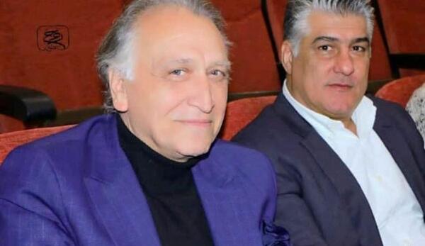عکس همسر احمد نجفی