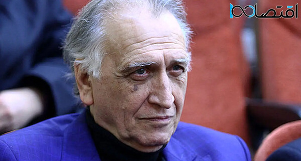 عکس بازیگر احمد نجفی و همسرش