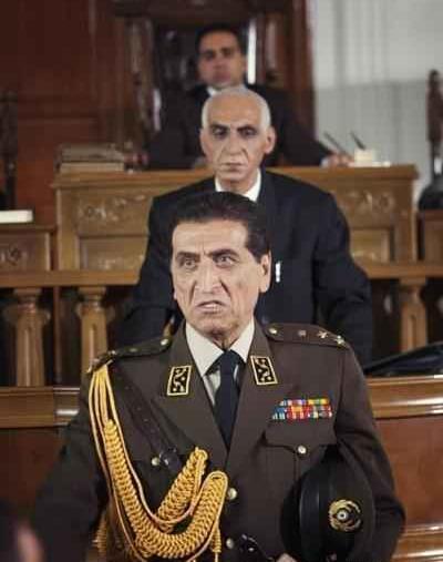 عکس بازیگر احمد نجفی و همسرش
