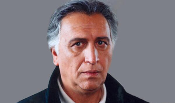 عکس بازیگر احمد نجفی و همسرش